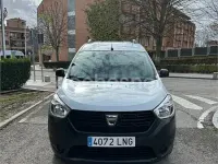 Usado Dacia Dokker 102 CV (75 kW) 2019 Blanco Monovolumen