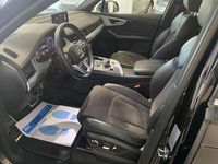 Usado Audi Q7 S-Line 231 CV (169 kW) 2019 Negro SUV