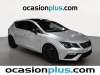Usado Seat Leon CUPRA 290 CV (213 kW) 2020 Gris plata Utilitario