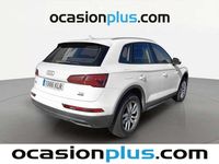 Usado Audi Q5 Advanced 163 CV (119 kW) 2018 Blanco SUV