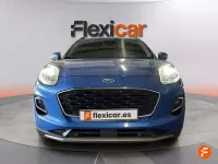Usado Ford Puma Titanium 125 CV (91 kW) 2022 Azul SUV