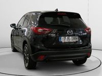 Usado Mazda CX-5 Luxury 177 CV (130 kW) 2016 Negro SUV