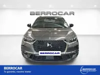 Usado DS Automobiles DS7 Crossback So Chic 180 CV (132 kW) 2018 Gris SUV