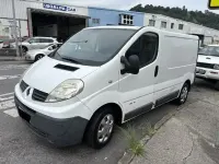 Usado Renault Trafic 115 CV (84 kW) 2014 Blanco Monovolumen
