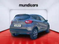 Usado Renault Captur Zen 120 CV (88 kW) 2014 Blanco SUV