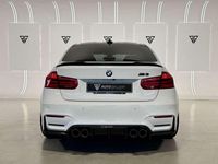 Usado BMW M3 Comfort Edition 431 CV (317 kW) 2016 Blanco Berlina