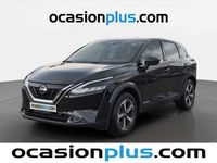 Usado Nissan Qashqai Acenta 190 CV (139 kW) 2024 Negro SUV