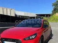 Usado Hyundai i30 N Performance 275 CV (202 kW) 2018 Rojo Berlina