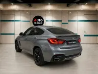 Usado BMW X6 258 CV (189 kW) 2018 Gris SUV