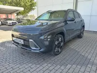 Usado Hyundai Kona 141 CV (103 kW) 2024 Gris / plata SUV