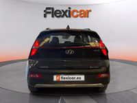 Usado Hyundai Bayon 101 CV (74 kW) 2023 Gris SUV