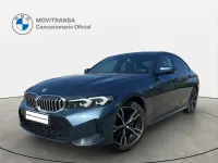 Nuevo BMW 318 Comfort Edition 150 CV (110 kW) 2026 Azul Berlina
