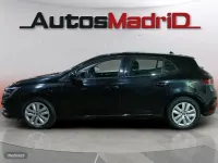 Usado Renault Mégane II Equilibre 115 CV (84 kW) 2022 Negro Berlina