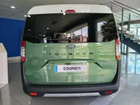 Nuevo Ford Tourneo Courier Active 125 CV (91 kW) 2026 Verde bursting (metalizado) Monovolumen
