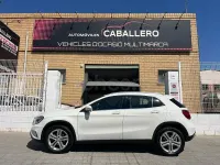 Usado Mercedes GLA200 Urban 136 CV (100 kW) 2017 Blanco SUV