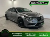 Usado Renault Talisman Intens 110 CV (80 kW) 2017 Gris / plata Berlina
