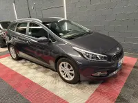 Usado Kia Ceed Sportswagon 128 CV (94 kW) 2012 Gris / plata Familiar