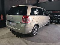 Usado Opel Zafira 110 CV (80 kW) 2010 Beige Monovolumen