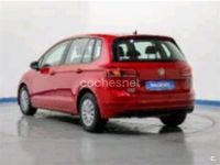 Usado VW Golf Sportsvan Edition 115 CV (84 kW) 2018 Rojo Monovolumen