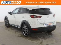 Usado Mazda CX-3 121 CV (88 kW) 2019 Blanco SUV