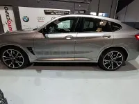 Usado BMW X4 M Comfort Edition 480 CV (353 kW) 2019 Gris / plata SUV