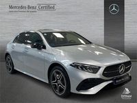 Usado Mercedes A250 AMG line 218 CV (160 kW) 2024 Plateado Berlina