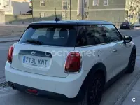Usado Mini Cooper 136 CV (100 kW) 2018 Blanco Utilitario