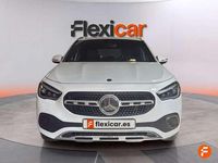 Usado Mercedes GLA200 150 CV (110 kW) 2021 Blanco SUV