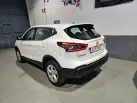 Usado Nissan Qashqai Acenta 150 CV (110 kW) 2020 Blanco SUV