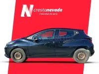 Usado Nissan Micra Acenta 92 CV (67 kW) 2022 Negro Utilitario