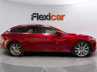 Käytetty Mazda 6 145 HP (106 kW) 2020 Punainen Farmari