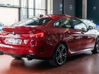 Usado BMW 218 Sport Line 150 CV (110 kW) 2022 Rojo Coupe
