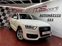 Usado Audi Q3 Ambition 170 CV (125 kW) 2012 SUV