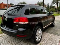 Usado VW Touareg R 174 CV (127 kW) 2005 Negro SUV