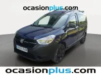 Usado Dacia Dokker Essentiel 102 CV (75 kW) 2019 Azul Monovolumen