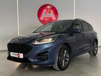 Usado Ford Kuga ST-Line 190 CV (139 kW) 2021 Azul SUV