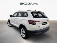 Usado Skoda Karoq Ambition 116 CV (85 kW) 2021 Blanco SUV