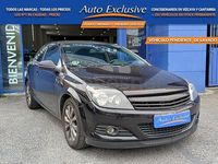 Usado Opel Astra GTC 110 CV (80 kW) 2011 Negro Berlina