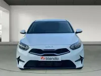 Usado Kia Ceed 100 CV (73 kW) 2025 Blanco Utilitario