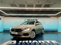 Usado Fiat Tipo Lounge 95 CV (69 kW) 2017 Beige Berlina