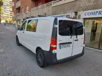 Usado Mercedes V200 Marco Polo 136 CV (100 kW) 2017 Blanco Monovolumen
