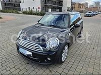 Usado Mini Cooper Clubman 120 CV (88 kW) 2011 Negro Familiar
