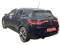 Usado Renault Mégane IV Zen 140 CV (102 kW) 2019 Negro Berlina