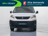 Usado Peugeot Expert S 120 CV (88 kW) 2021 Blanco Van