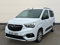 Usado Opel Combo Business 102 CV (75 kW) 2023 Blanco Monovolumen