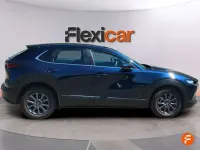 Usado Mazda CX-30 Prime-Line 140 CV (102 kW) 2025 Azul SUV