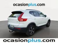 Usado Volvo XC40 Plus 163 CV (119 kW) 2022 Blanco SUV