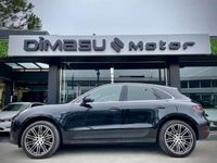 usado Porsche Macan S Diesel Aut.