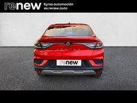 Nuevo Renault Arkana Techno 140 CV (102 kW) 2025 Rojo SUV