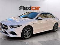 Usado Mercedes A250 218 CV (160 kW) 2022 Blanco Berlina